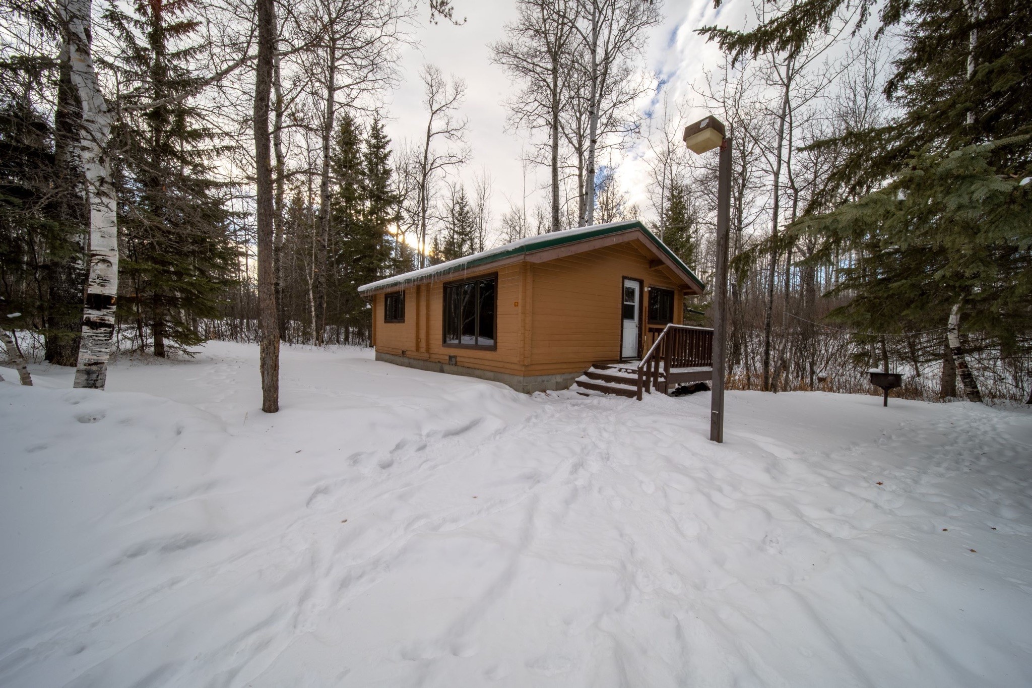 2 Bedroom Cedar