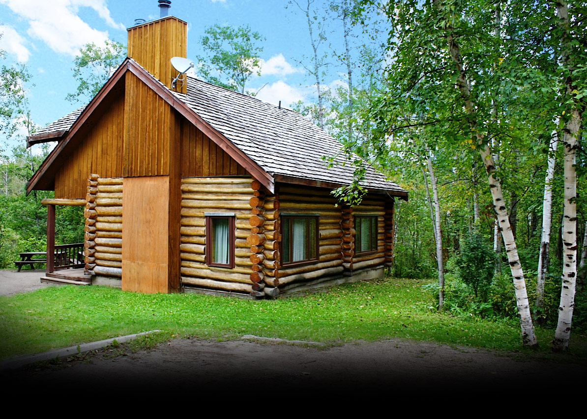 Greenwater Cabin Rentals Ltd Home
